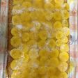 كعكة البرتقال والموز بتشهي 👌🏻😋