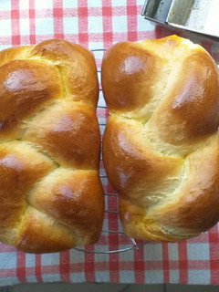 Foto de Pão de Brioche Caseiro