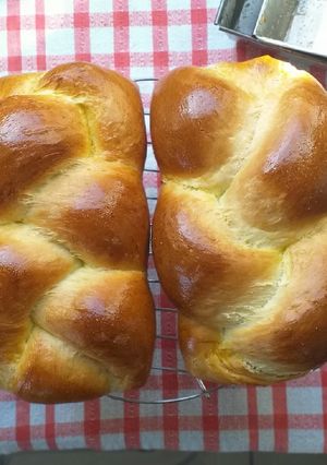 Foto de Pão de Brioche Caseiro
