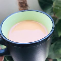 A picture of Kadak Chai.