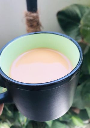 A picture of Kadak Chai.