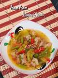 Asem-Asem Daging Buncis