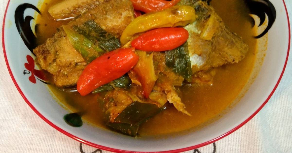 Resep Ikan Tongkol Pedas Masak Kecombrang Oleh Tini Datu Cookpad