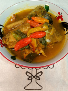 Foto resep Ikan Tongkol Pedas Masak Kecombrang