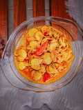 Kerang Simping Saus Padang