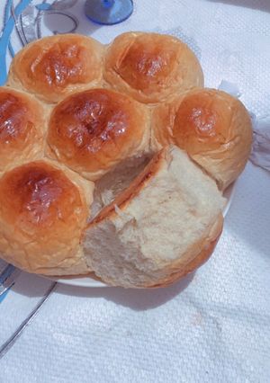 A picture of Homemade Bread.