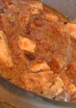 পনির কারি(paneer curry recipe in Bengali) রেসিপির প্রধান ছবি