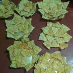 নিমকি (nimki recipe in Bengali) রেসিপির প্রধান ছবি
