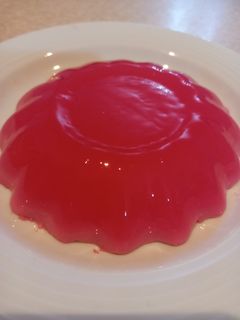 عکسی از دستور ژله بستنی