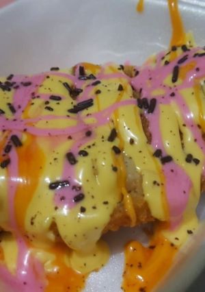 Foto resep Pisang geprek