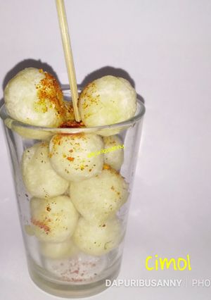Foto resep Cimol Sederhana