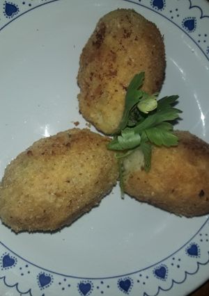 Una foto de Bombas de papa