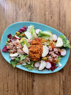 Foto principal de Ensalada completa