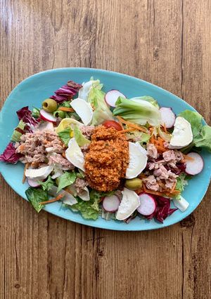 Foto principal de Ensalada completa