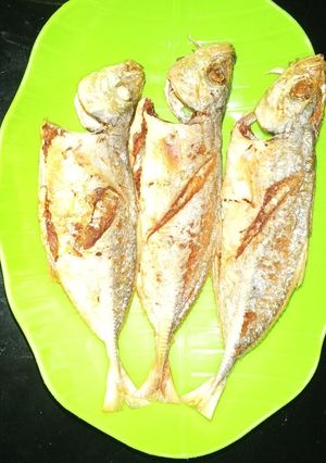 Foto resep Selar goreng