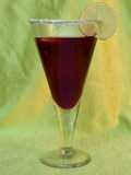 Prickly pear juice
