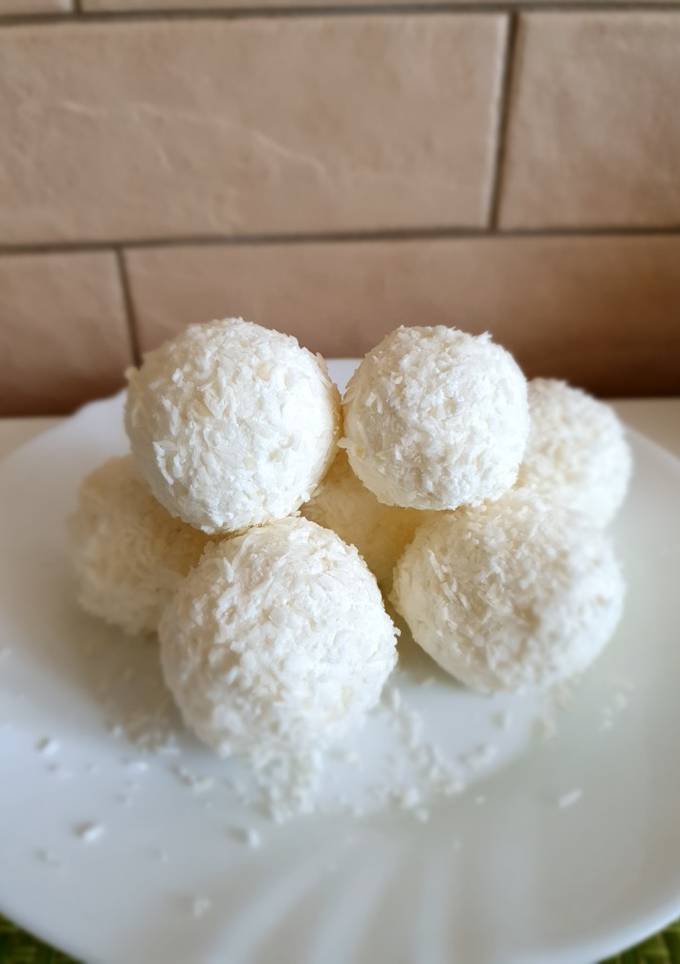 ПП Рафаелло 🤤