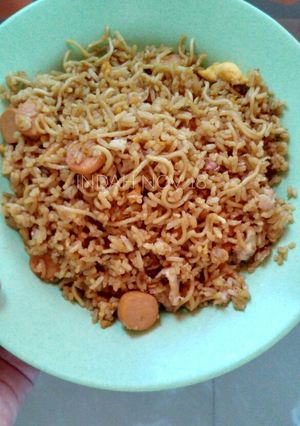 Foto resep Nasi Goreng Magelangan