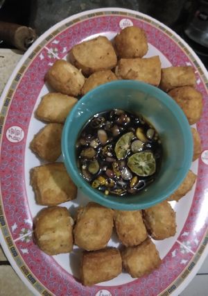 Foto resep Tahu Gejrot