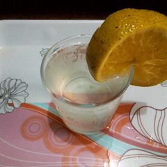 A picture of OrangeWater 🥤.