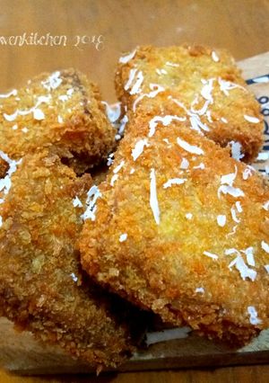 Foto resep Pisang Nugget 🍌
