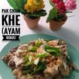 PAK CHAM KHE / AYAM REBUS