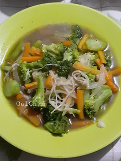 Foto resep Brokoli Saus Tiram