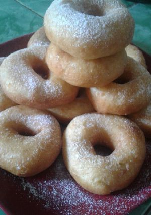 Foto resep Donat kentang