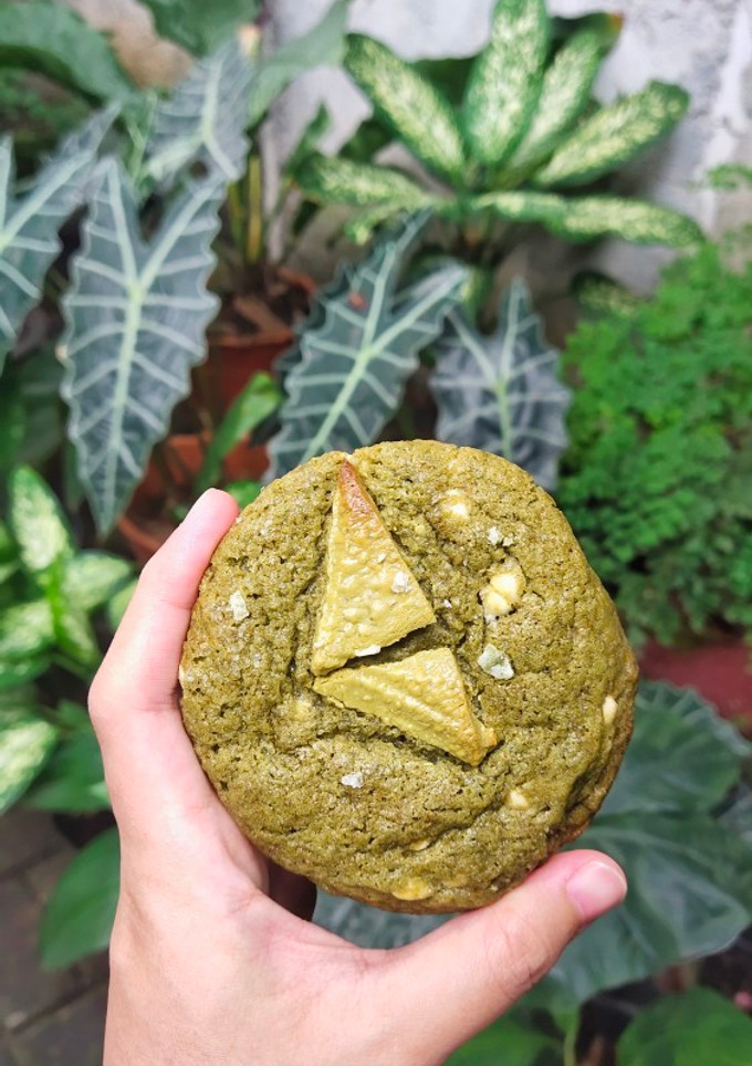 Foto resep Matcha Soft Cookies