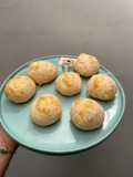 Pão de queijo o pan de queso