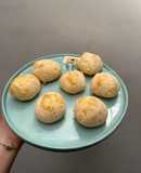 Pão de queijo o pan de queso