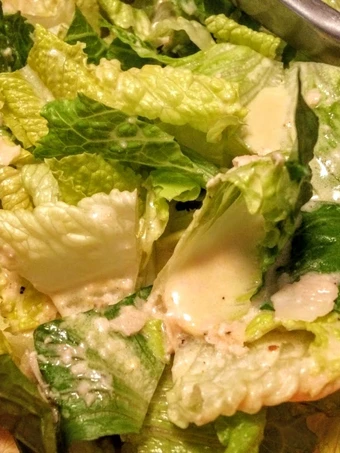 Easy Steps to Make Surprise Lemon Caesar Dressing the Perfect Makes you drool
