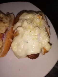 Una foto de Choriperritos