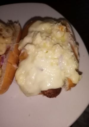 Una foto de Choriperritos