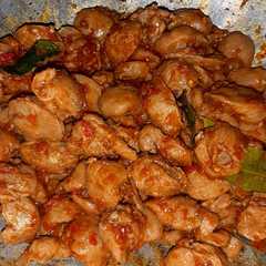 รูปของ 50. Proteina Masak Merah