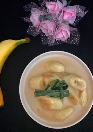 Foto resep Kolak Pisang