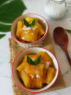 Foto resep Singkong Thailand/ Cimplung