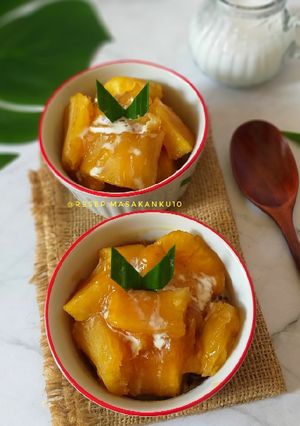 Foto resep Singkong Thailand/ Cimplung