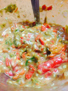 Foto resep Sambel terasi goreng