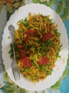 عکسی از دستور ماکارونی