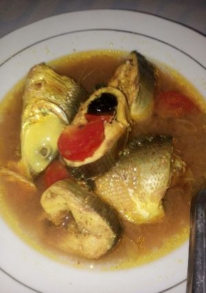 Foto resep Ikan bandeng palumara