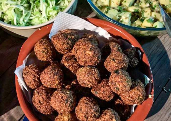 Falafel - Streetfood aus Israel