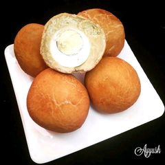 A picture of Egg rolls.