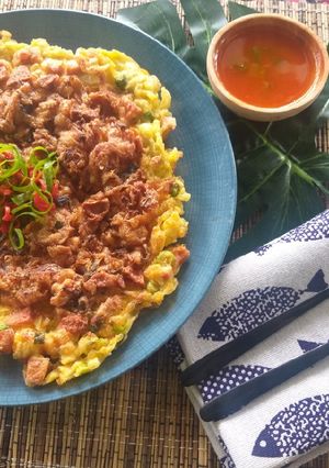Foto resep Fuyunghai ala Pawon Mas Adi