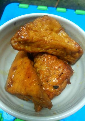 Foto resep Tahu Bacem Simpel