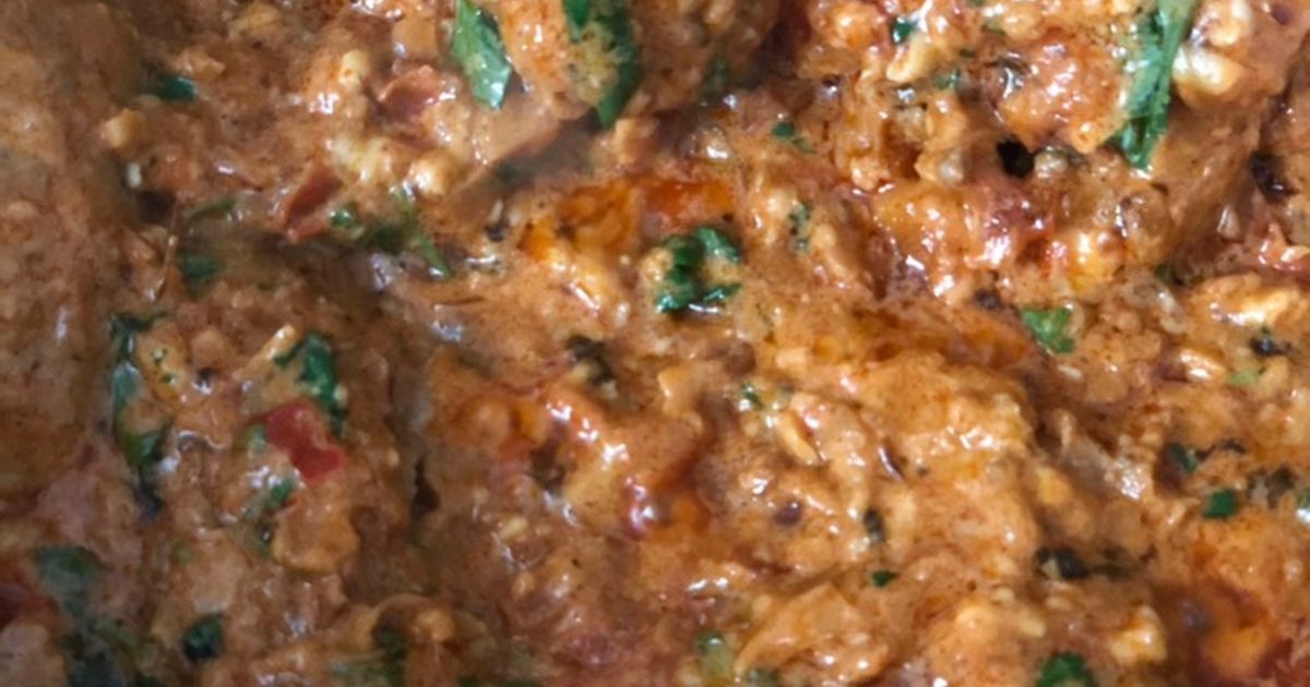 Chicken Lababdar Recipe by Rakhi Ghosh - Cookpad