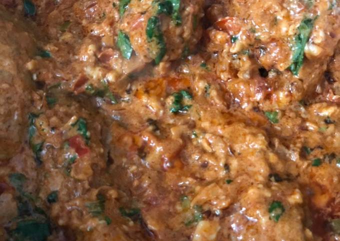 Easiest Way to Prepare Quick Chicken lababdar