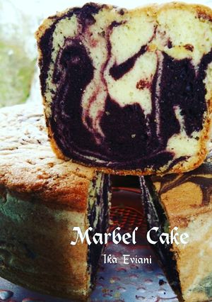 Foto resep Marble Cake