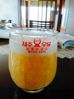 Hình của món Chè Hoa Cau.