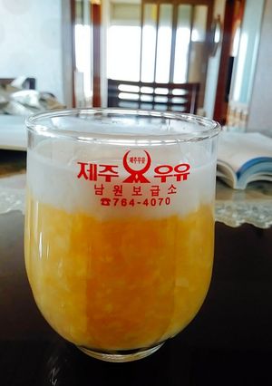 Hình của món Chè Hoa Cau.